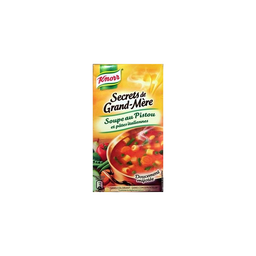 KNORR Sopa al Pistou con Pasta 1 l