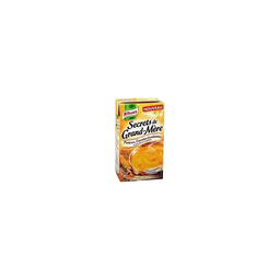 KNORR Sopa Líquida Secret de Grand-Mère Calabaza Zanahoria 1 L