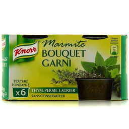 KNORR Marmite Bouquet Garni 168 g