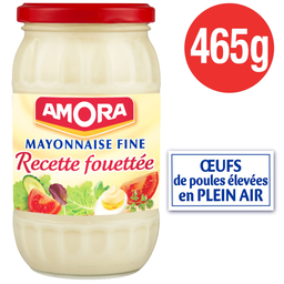 AMORA Whipped Recipe Mayonnaise 465 g
