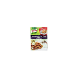 KNORR Kit de Cocción Pollo Kebab 19 g