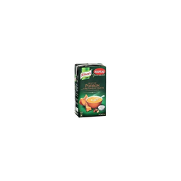 KNORR Crema de Calabaza Trufa y Avellana 1 L