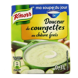 KNORR Salsa Suave Corazón de Cabra 300 ml