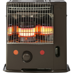 HEATOR Aquecedor a querosene R150C 2000w para divisões de 13-30m2