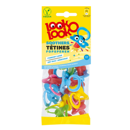 LOOK O LOOK Caramelo Chupetes 55 g