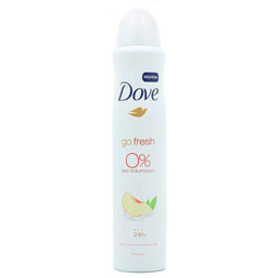 DOVE deo peche zero ato 200ml
