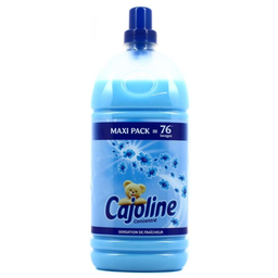 CAJOLINE Amaciador Concentrado Sensation Fraîcheur 1,95L