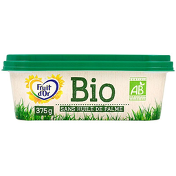 FRUIT D'OR Dor Bio Ss Hdp Doux 375 g