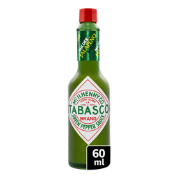TABASCO Sauce Pimentée Jalapeno Vert