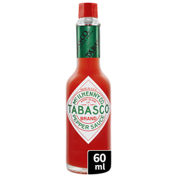TABASCO Molho picante vermelho 60 ml
