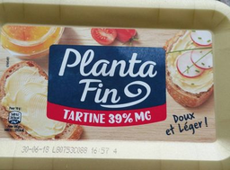PLANTA FIN Margarina para untar 400 g