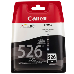 CANON Cartouche d'encre d'origine noir CLI-526 BK