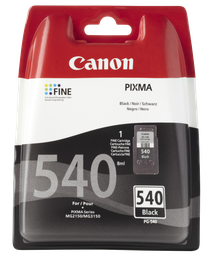 CANON Cartouche d'encre PG-540, noir la cartouche