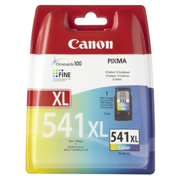 CANON Cartouche d'encre CL-541 XL, couleur, sous blister