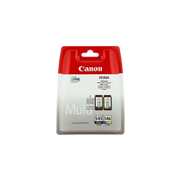 CANON Cartouches d'encre d'origine noir + 3 couleurs PG-545/CL-546