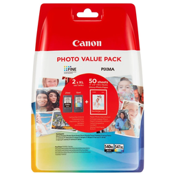 CANON PG-540XL/CL541XL Cartouche d'encre 2 pièce(s)