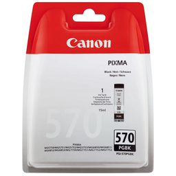 CANON Cartouche d'encre PGI-570PGBK 15 ml
