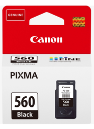 CANON Cartouche d'encre PG-560 Noir 7,5 ml