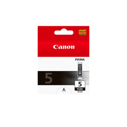 CANON Cartouche d'encre PGI-5BK Noir 26 ml