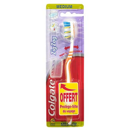 COLGATE bad zigzag +etui Medx1