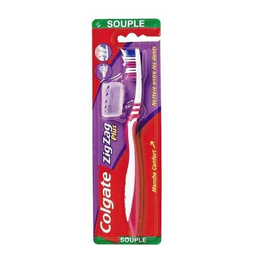 COLGATE bad zigzag +etui Splx1