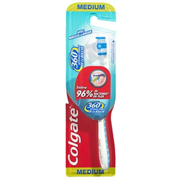 COLGATE Bad360 + etui med X1