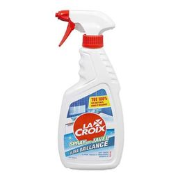 LA CROIX Nettoyant Ménager Salle De Bains Désinfectant Brillance 500 ml