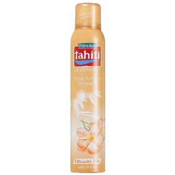 TAHITI déodorant tiaré & monoï: le spray de 200ml