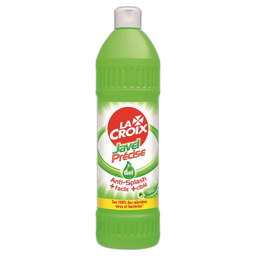 LA CROIX Eau de Javel Précise Gel Désinfectant Fraîcheur Tonique 750 ml