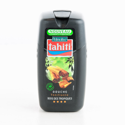 TAHITI gel douche tropiques 250ml