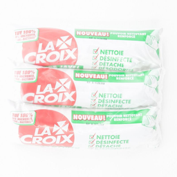 LA CROIX L3.Doses Javel
