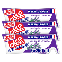 LA CROIX Eau de javel Jardin de Lavande 250 ml