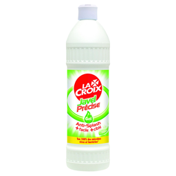 LA CROIX Eau de Javel Précise Gel Désinfectant Originale 750 ml