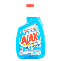 AJAX Limpa Vidros Triple Action 750 ml