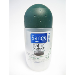 SANEX Desodorizante Roll-on Nature Protect 50 ml