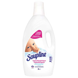 SOUPLINE Suavizante Hipoalergénico 2 L