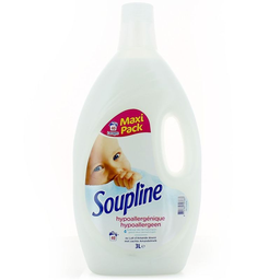SOUPLINE Suavizante Hipoalergénico 3 L