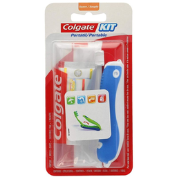 COLGATE Kit de Viagem Pasta de Dentes 19 ml