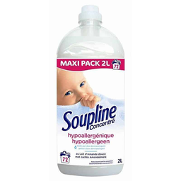 SOUPLINE Suavizante Hipoalergénico 2 L