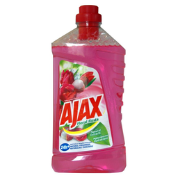 AJAX Detergente Universal Floral Tulip & Litchee 1 L