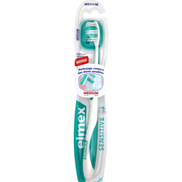 ELMEX brosse a dents sensitive medium