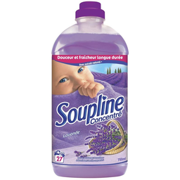 SOUPLINE Suavizante Lavanda 750 ml