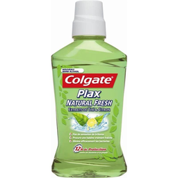 COLGATE Elixir Bucal Natural Fresh Plax 500 ml
