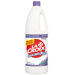 LA CROIX Eau de Javel Désinfectant jardin de lavande 1,5