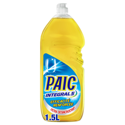 PAIC Liquide vaisselle Intégral 5 1,5