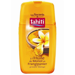 TAHITI flacon douche monoi 250ml