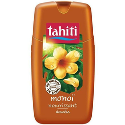 TAHITI flacon gel douche monoi 250ml