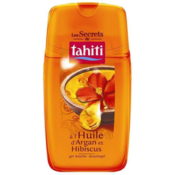 TAHITI flacon douche argan/hibiscus 250ml