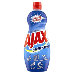 AJAX Detergente Multiusos Vinagre 750 ml
