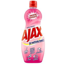 AJAX Gel Frescura Floral 750 ml